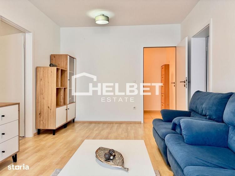 2 Camere / Bucatarie Inchisa / Parcare / Avantgarden 3 - 5