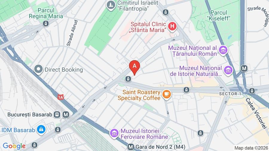 Mobilat / utilat modern, 5min de Piata Victoriei - 10