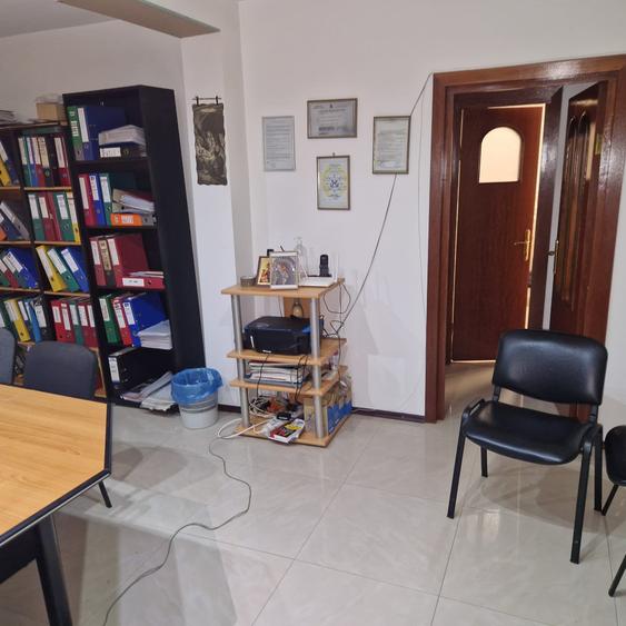 INSTITUTUL DE MARINA 3 CAMERE PARTER, GAZE, 67 MP. IDEAL BIROURI, SEDIU FIRMA - 6