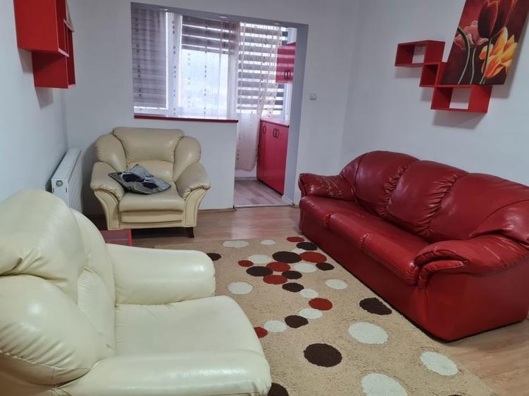 Inchiriez apartament mobilat - 5