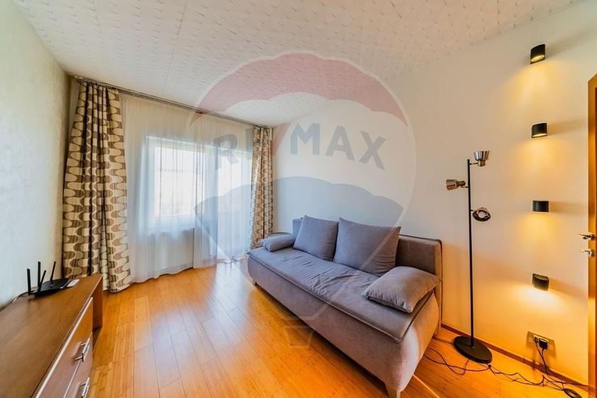 Apartament luminos cu 2 camere de inchiriat Ultracentral,Arad - 8