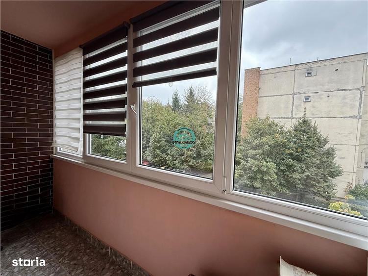 Apartament cu 2 camere de inchiriat, decomandat, in Tudor, Ale.Covasna - 10
