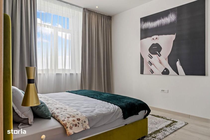De inchiriat | Apartament 3 camere | Rin Grand Hotel Splaiul Unirii - 13