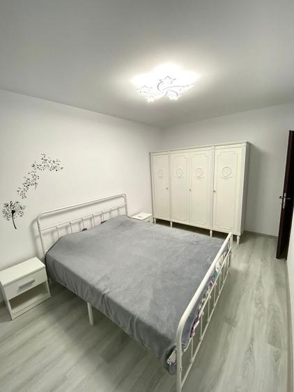 Apartament 2 camere, 55 mp, mobilat si utilat, 2 balcoane, Subcetate City Sanpetru Brasov - 6