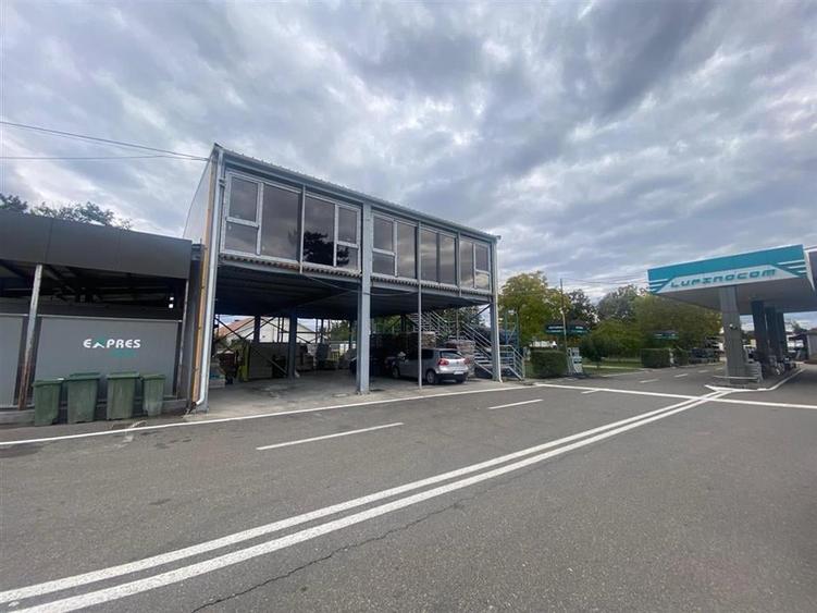 Hala 168 mp, in curte la RAR - Gara - comision 0 % - 5