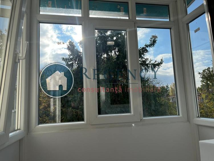 Liber, renovat, în bloc reabilitat - 3