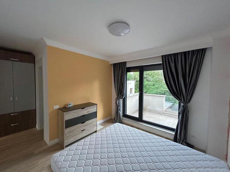 De inchiriat Penthouse 3 cam 2 bai - Floreasca Locuri de parcare incl. - 3