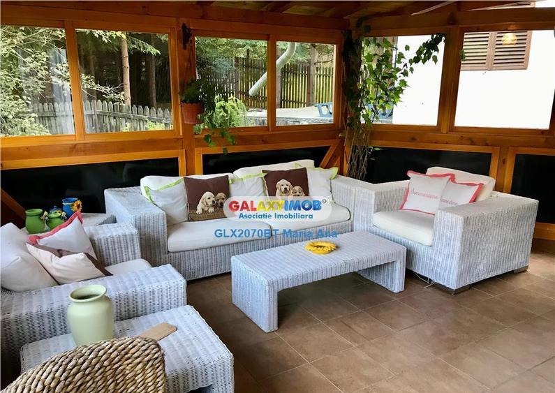 Casa de vacanta, la munte, Pojorata, Bucovina! - 8