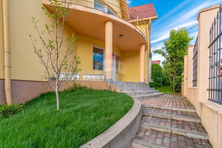 Casa de inchiriat in Zona Andrei Muresanu - 4