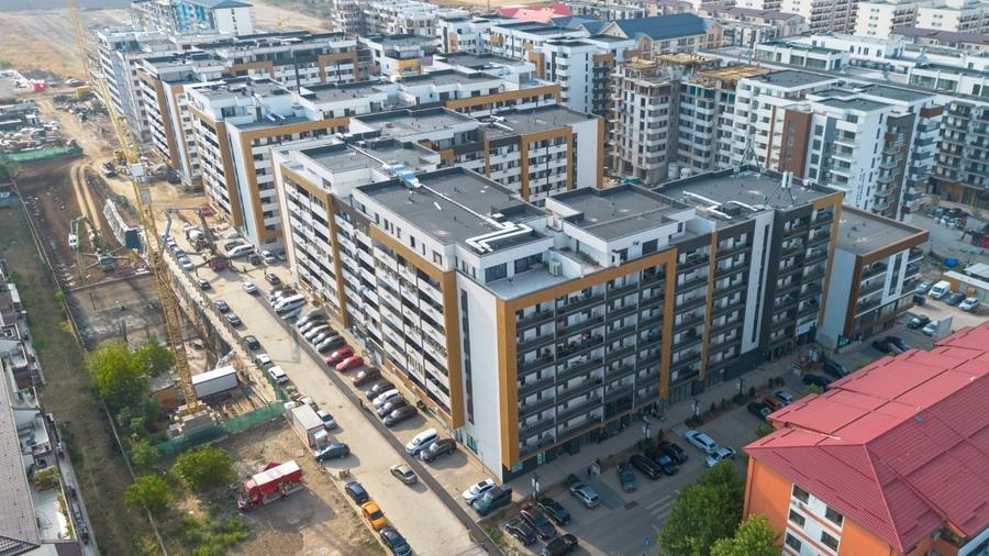 Apartament 2 camere in Ansamblul 81 Residence (Biruintei 81) TVA Inclus - 11