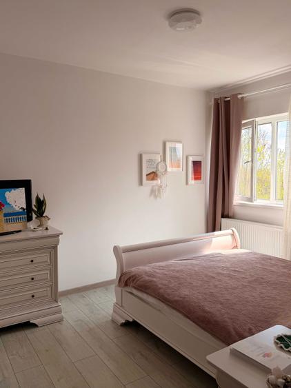 Casa moderna de inchiriat Sabareni | 3 camere | curte proprie | aproape de Bucuresti - 2