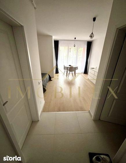 Apartament de inchiriat, 1 camera, parcare subterana, zona Abatorului - 3
