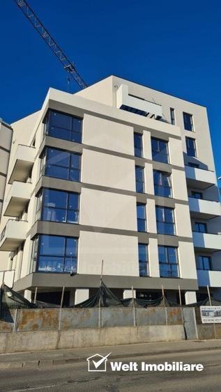 Spatiu comercial sau de birouri, imobil nou, zona Hornbach ! - 3