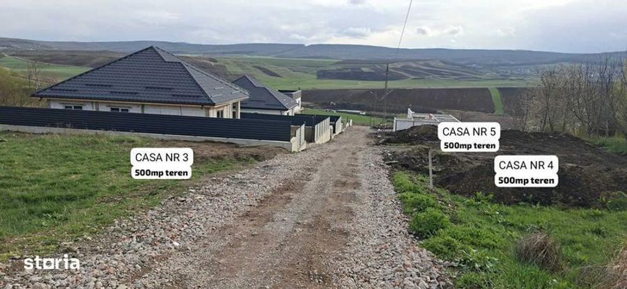 Casa Catamaresti Deal Zona RAR, str. Viorelelor nr.20 - 2