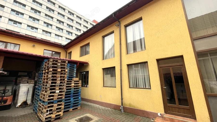 Casa de vanzare Imobil Mixt P+E Locuinta+Spatiu Comercial Marasti 277mp utili - 3