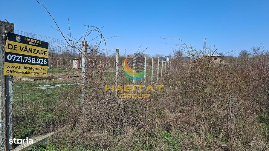 Magurele Campul Cu Maci 1200.MP Teren Constructii Vile - 3