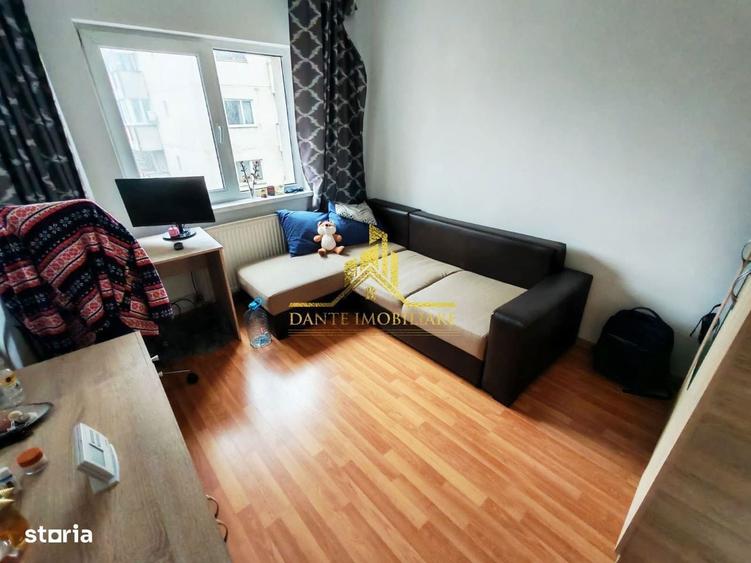 3 camere, decomandat, mobilat modern, balcon, Marasti, BRD - 8