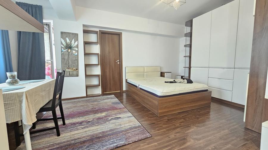 Metrou 1 Decembrie, Trapezului, Burnitei, bloc 2012, mobilata, utilata - 3