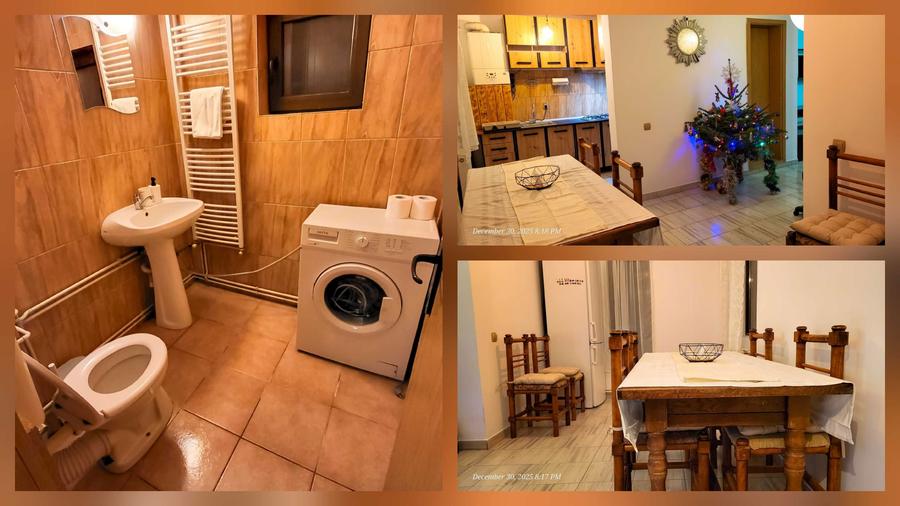 Casa 3 camere, 3 bai, 38K - 3