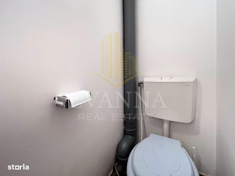 De vanzare 4 camere | 90 mp utili | balcon | zona Garii. - 9