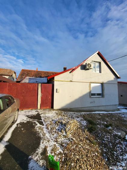 Vand casa la Recas - 4