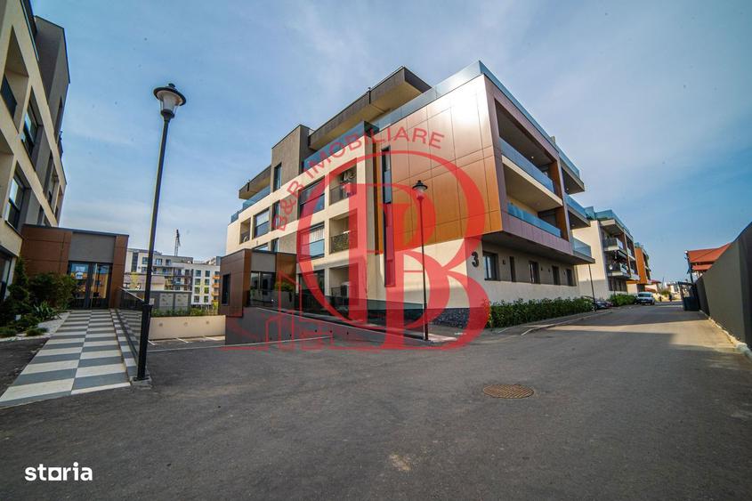 Penthouse 2 camere mobilat utilat panouri solare pompa caldura - 7