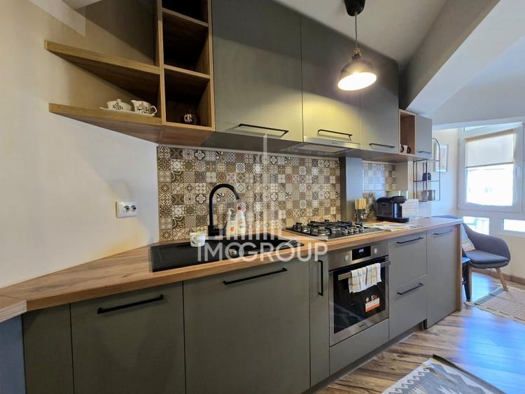 Apartament cu 3 camere de inchiriat – Zona Centrala, Piata Cipariu - 3