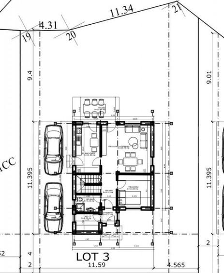 Casa individuala, 120 mp, zona Priseaca - 3