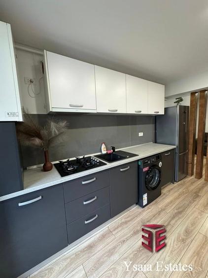 CAMPUS UNIVERSITAR - 2 CAMERE DE INCHIRIAT - TERMEN LUNG - PARCARE INCLUSA - - 17