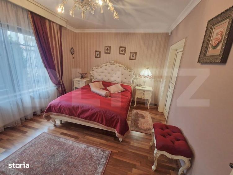 Proprietate Exceptionala Eleganta, Mobilier Unicat, Materiale Prem - 5