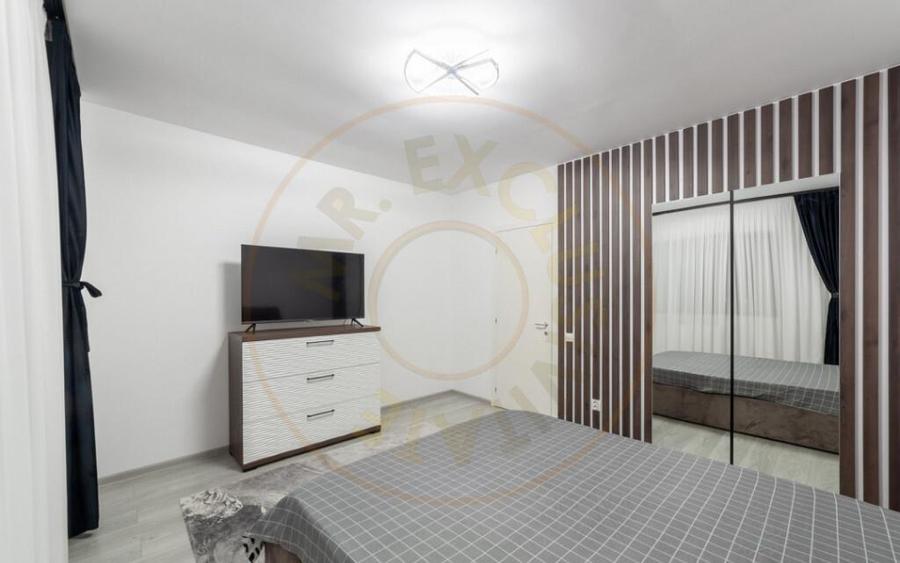 Ap. 2 camere | prima inchiriere | suprafata 75 mp | parcare - 14