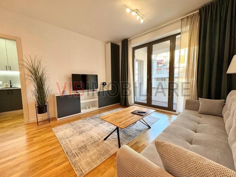 2 Camere - Soseaua Nordului - Herastrau - Parcare - 1