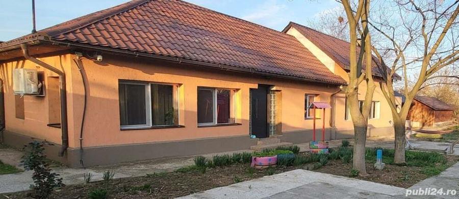 PROPRIETAR vand casa la 30 km de Bucuresti, 110 MP + GARAJ + FOISOR, 1000MP TEREN, mobilata complet - 9