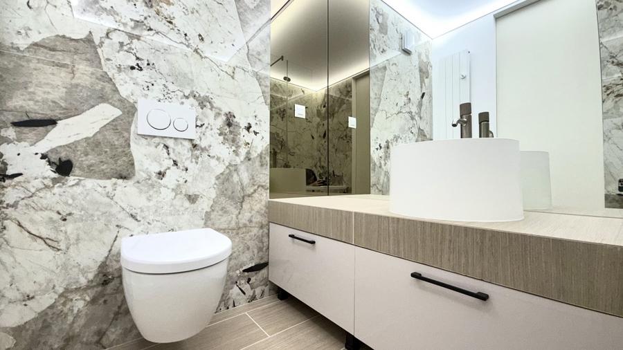 De inchiriat  | Apartament 3 camere terasa Cortina 126 | Iancu Nicolae Voluntari - 13