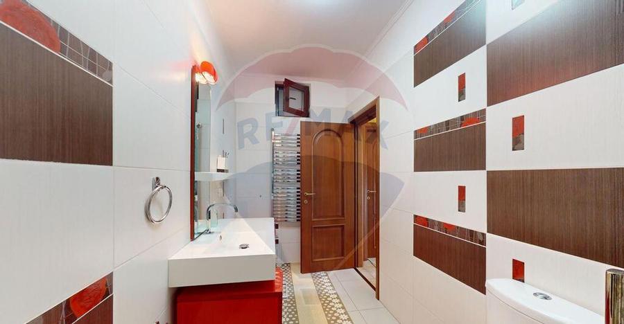 Vila de lux mobilata/utilata cu terasa+foisor, garaj,gra... - 8