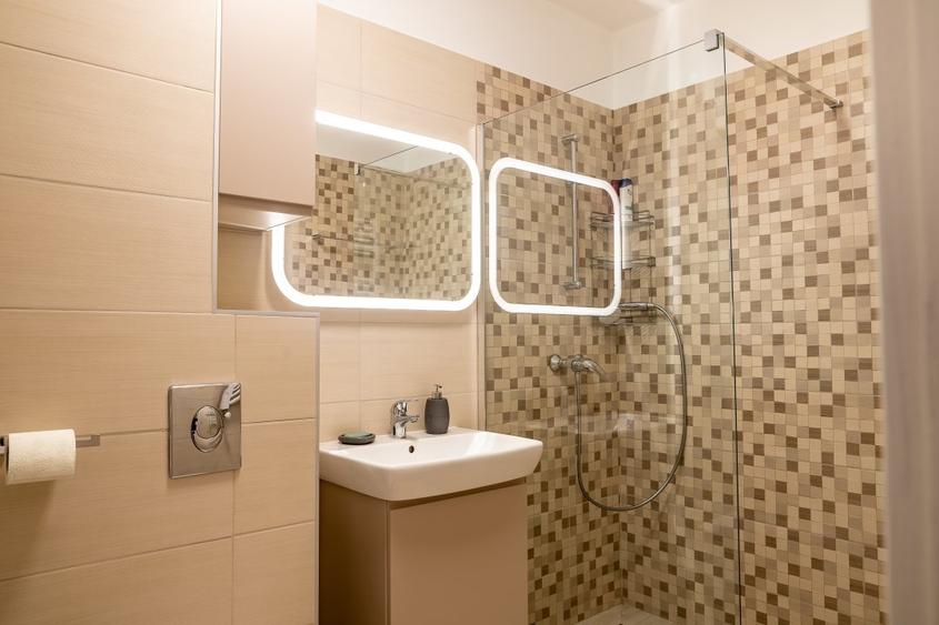 Inchiriere apartament de lux, complex rezidential MRS, complet mobilat si utilat - 12