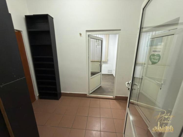 Spatiu Comercial Alimentar de inchiriat | str. Cuza Voda -Ultracentral - 15