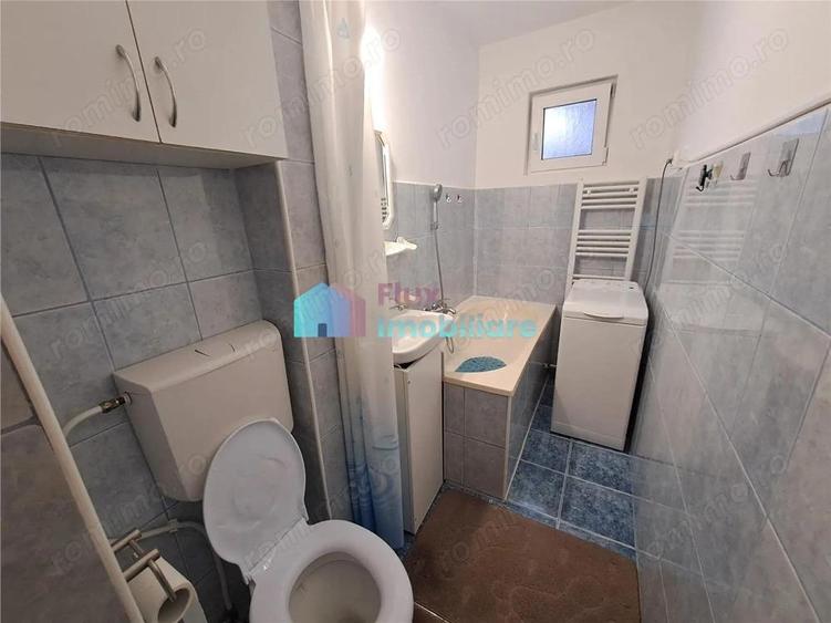 Apartament cu 2 camere George Enescu zona Curcubeu - 9