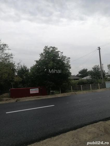 Casa de vanzare + teren 4700 m2