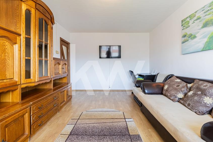 Apartament 2 camere, decomandat, Tractorul, priveliste deosebita – 0% comision - 3
