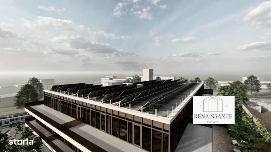 Arad Teren Proiect Bloc P+4 cu Autorizatie | 40 apartamente - 10