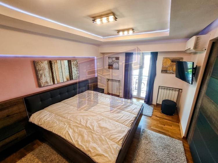 Apartament 3 camere de închiriat Decebal – Alba Iulia, 85 mp, mobilat premium - 9