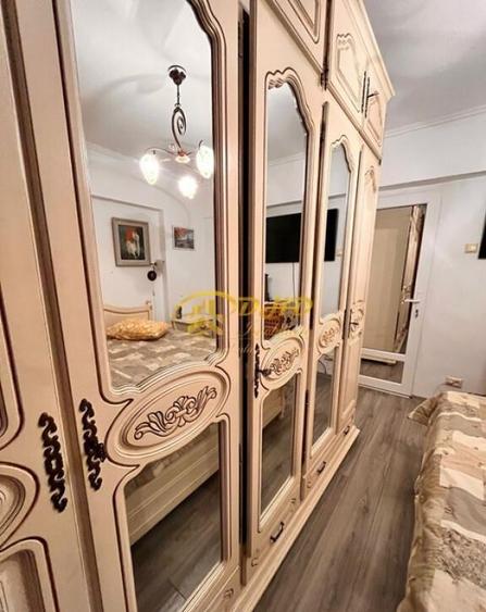 3 camere decomandat,etaj intermediar,zona semicentrala Gara Mare - 4