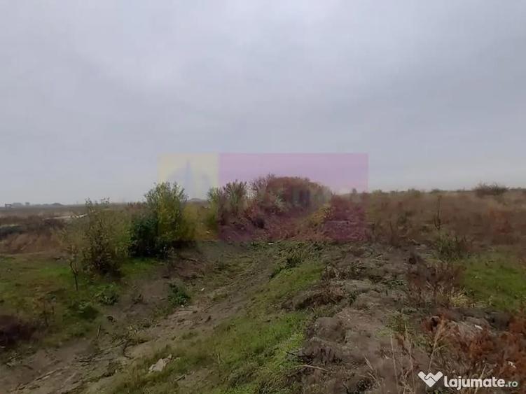 Teren Corbeanca in zona Cantonului aproape de A0 - 2