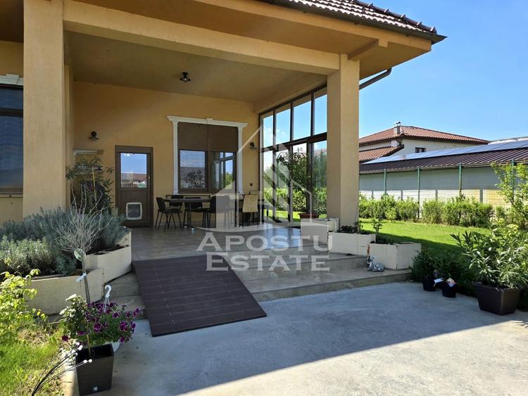 Casa pasiva individuala, deosebita, cu teren generos, Sag, comision 0% - 44