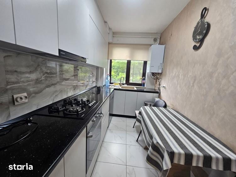 Apartament 3 camere, Gavana ,bloc nou, mobilat - 8