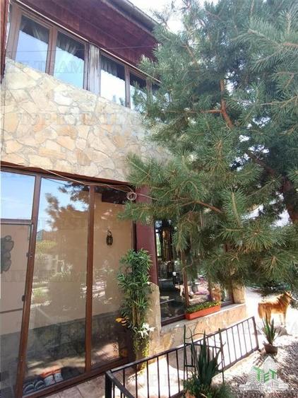 Super afacere, vila cu aspect de conac cu spatii moderne dar si clasice antichiz - 1