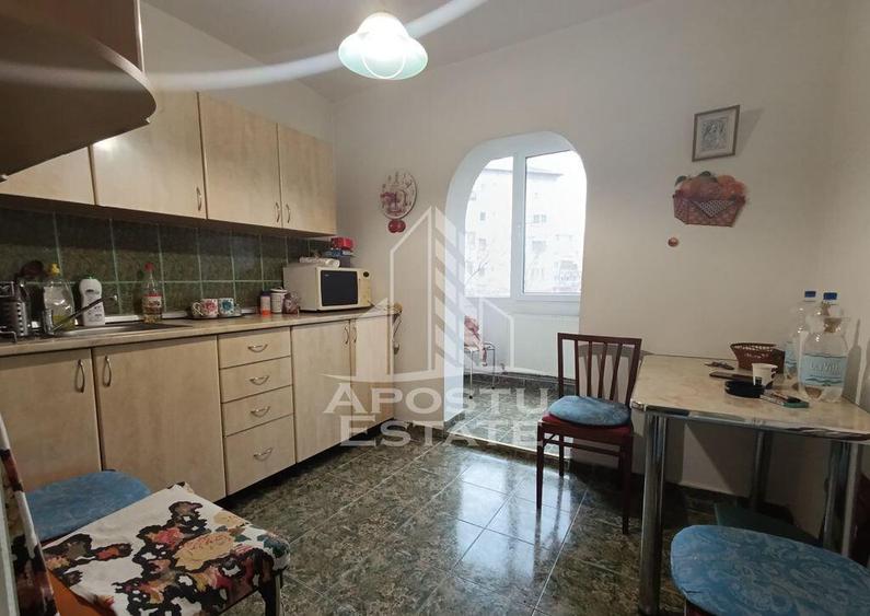 Apartament 3 camere decomandat, centrala proprie, etajul ... - 5