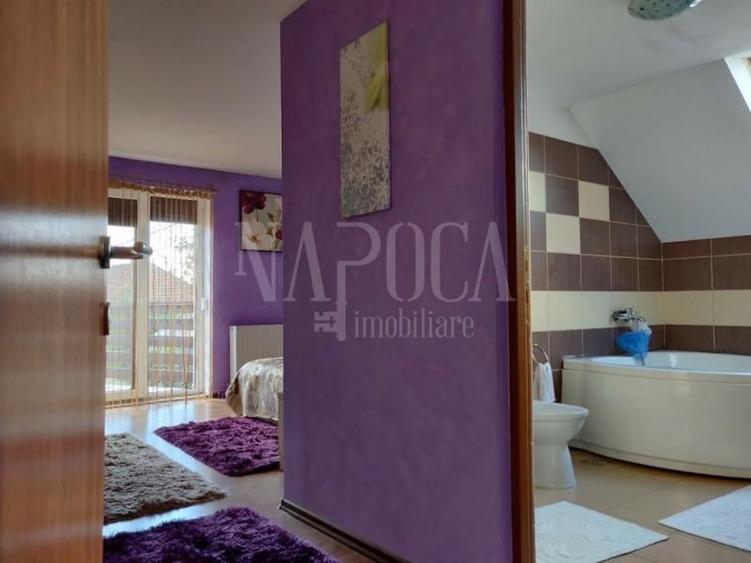 Casa 5 camere de vanzare in Someseni, Cluj Napoca - 9