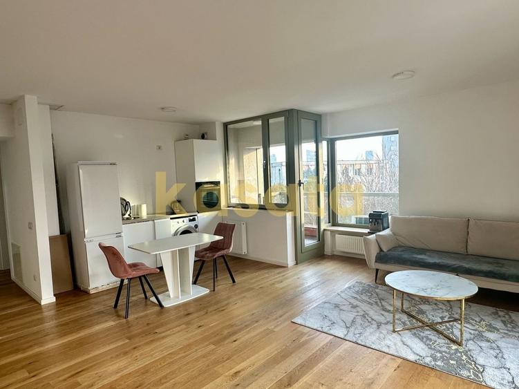 Apartament cu 2 camere, terasă și vedere spre grădină | Aviației Park - 5